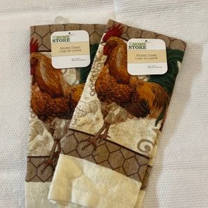 Kitchen towels